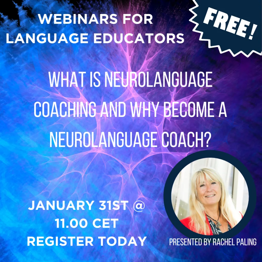 Free Webinars for Educators - pandemic - Accredited Educational and Language Coaching Academy